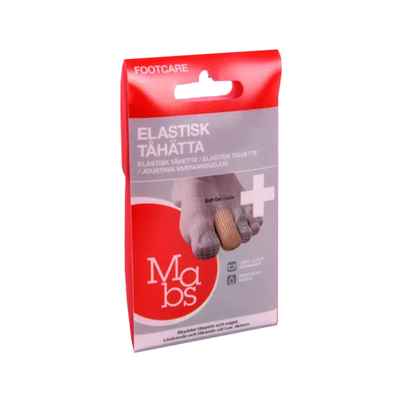 Mabs Elastisk Tåhætte
