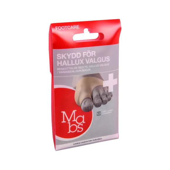 Mabs Hallux Valgus Beskyttelse