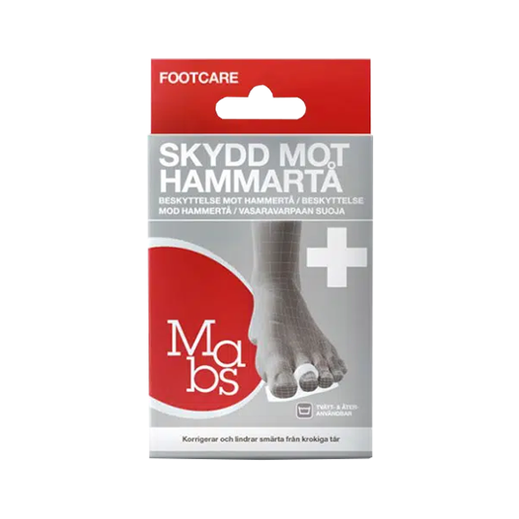 Mabs Hammertå-beskytter