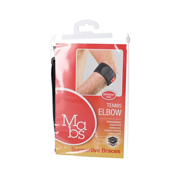 Mabs Tennisalbue Støttebandage