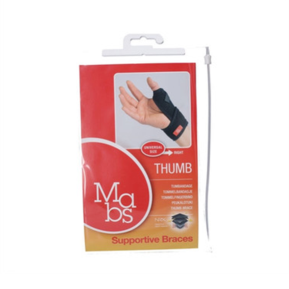 Mabs Tommelbandage