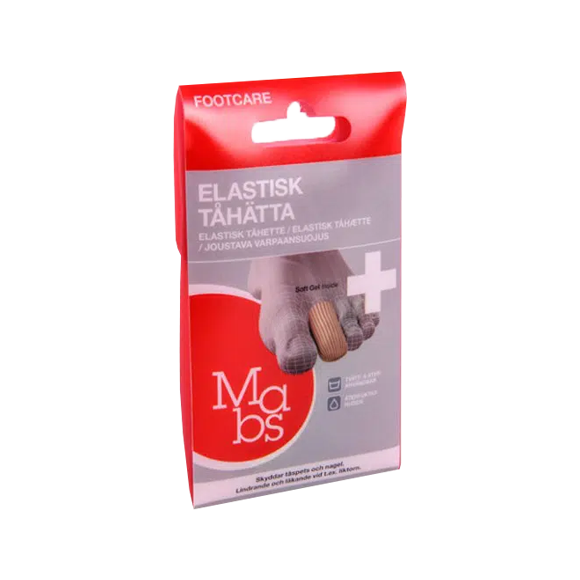 Mabs Elastisk Tåhætte