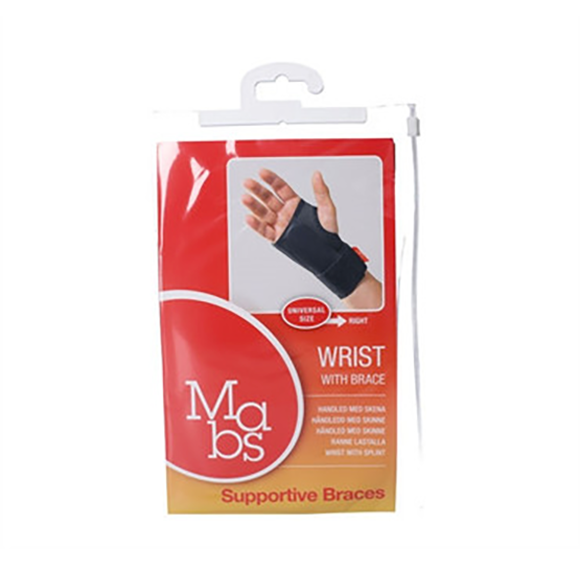 Mabs Håndled Støttebandage