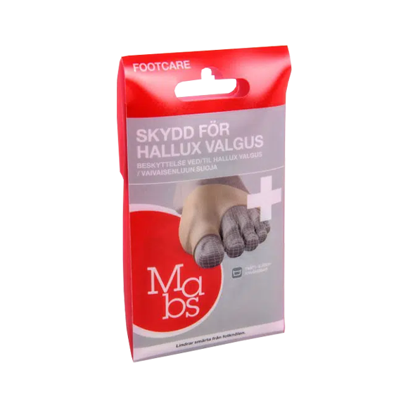 Mabs Hallux Valgus Beskyttelse