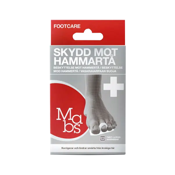 Mabs Hammertå-beskytter